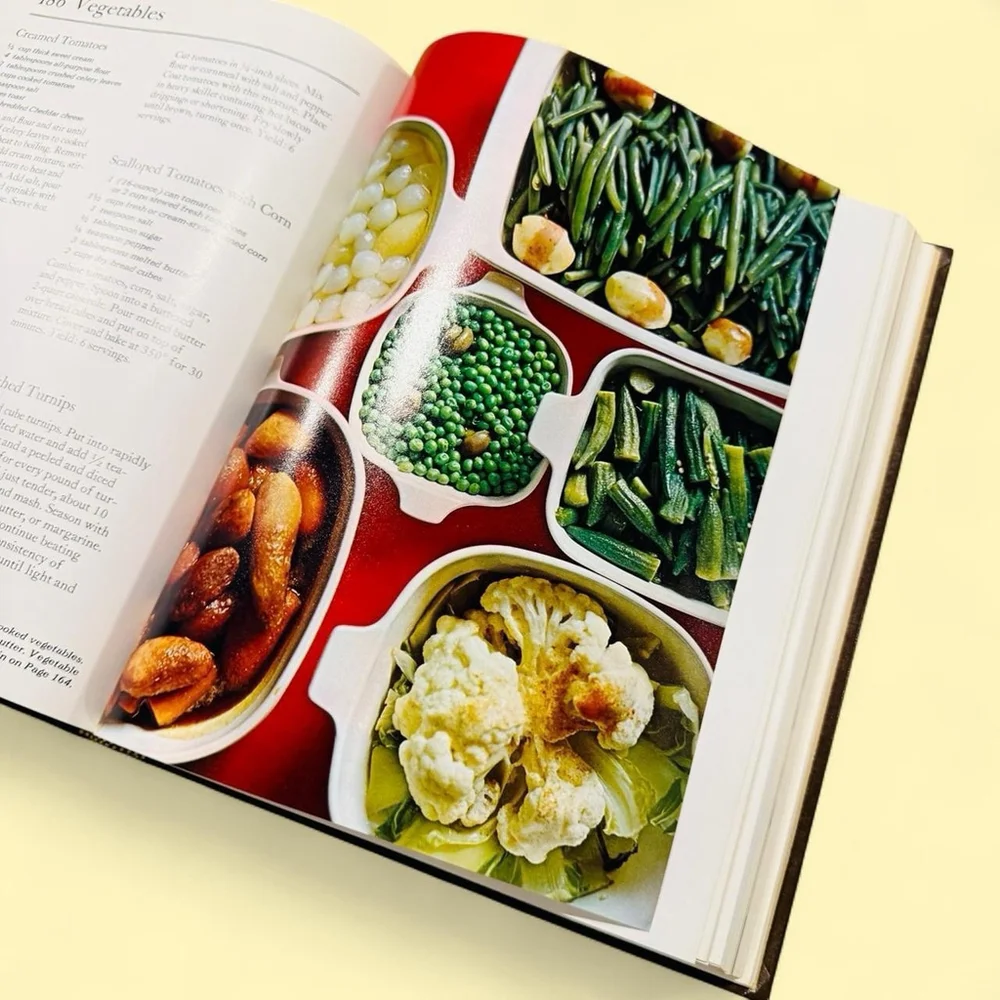 Southern Country Cookbook Southern Living Hardcover Vintage Cookbook Foodie